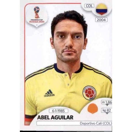 Abel Aguilar Colombia 642 Colombia