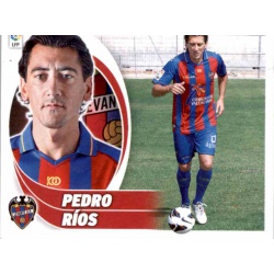 Pedro Rios Levante 9 Ediciones Este 2012-13