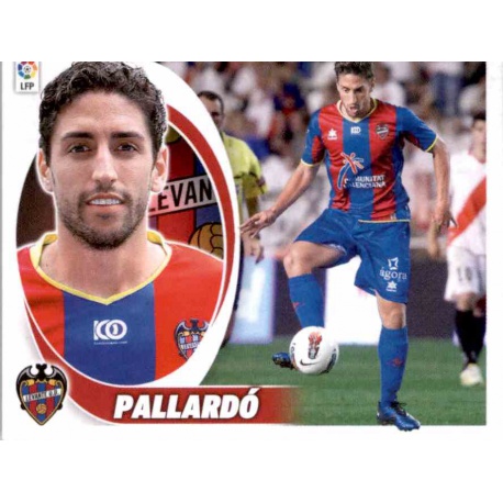 Pallardó Levante 10 Ediciones Este 2012-13