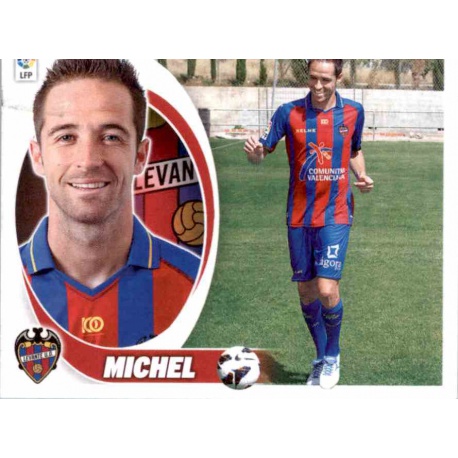 Michel Levante 11 Ediciones Este 2012-13