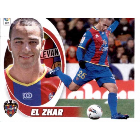 El Zhar Levante 13B Ediciones Este 2012-13