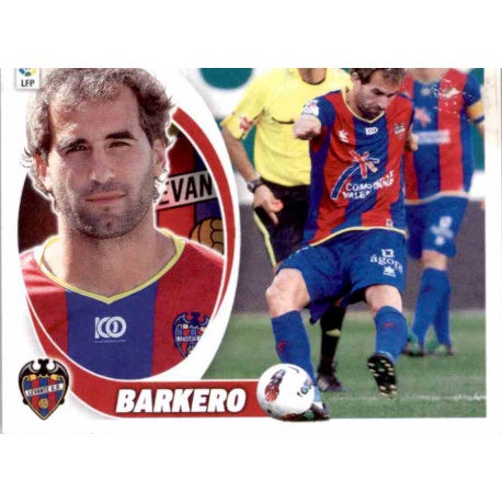 Barkero Levante 14 Ediciones Este 2012-13