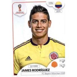 James Rodríguez Colombia 643