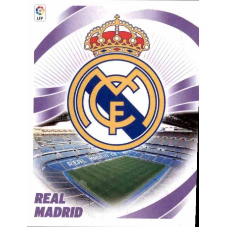Emblem Real Madrid Ediciones Este 2012-13