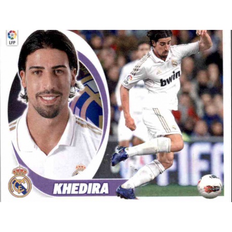 Khedira Real Madrid 9A Ediciones Este 2012-13