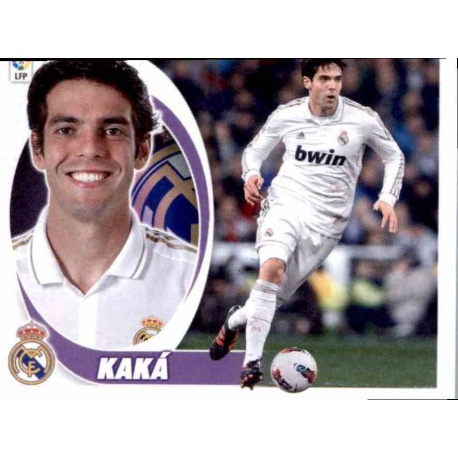 Kaká Real Madrid 12A Ediciones Este 2012-13