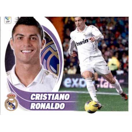 Cristiano Ronaldo Real Madrid 16 Cristiano Ronaldo