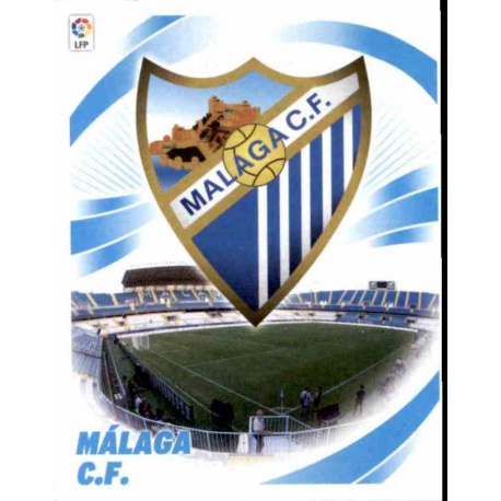 Escudo Málaga Ediciones Este 2012-13