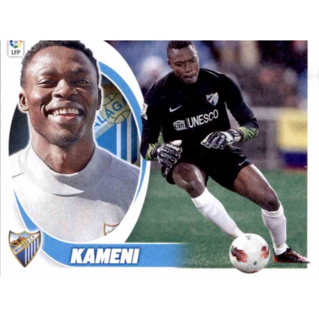 Kameni Málaga 2 Ediciones Este 2012-13