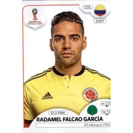 Radamel Falcao Colombia 646 Colombia