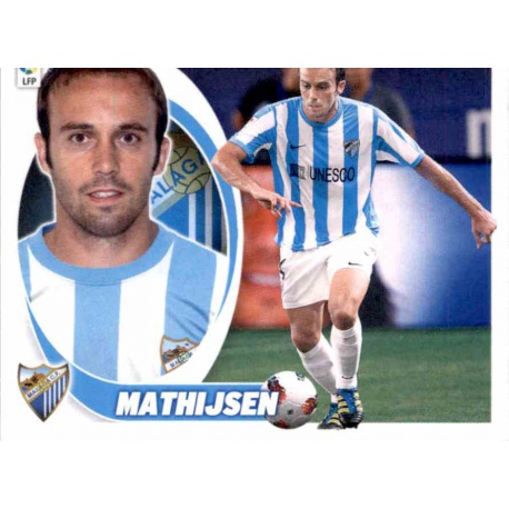 Mathijsen Málaga 4 Ediciones Este 2012-13
