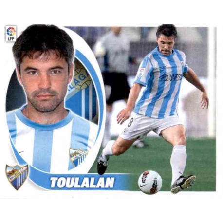 Toulalan Málaga 8 Ediciones Este 2012-13