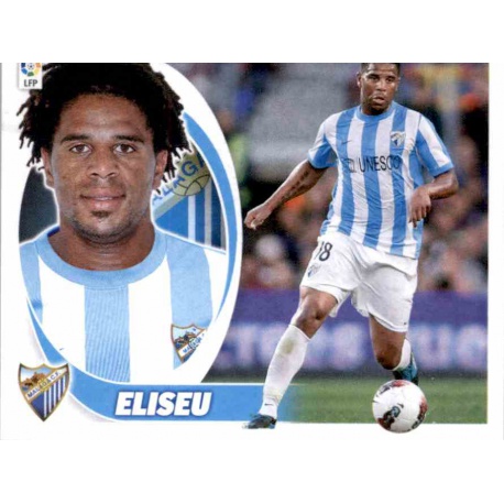 Eliseu Málaga 10 Ediciones Este 2012-13