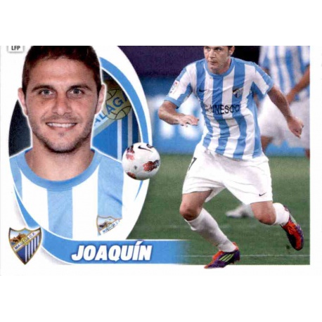 Joaquín Málaga 11 Ediciones Este 2012-13