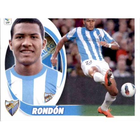 Rondón Málaga 16A Ediciones Este 2012-13
