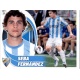 Seba Fernández Málaga 16B Ediciones Este 2012-13