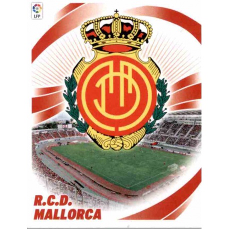 Escudo Mallorca Ediciones Este 2012-13