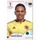 Carlos Bacca Colombia 648 Colombia
