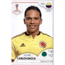 Carlos Bacca Colombia 648 Colombia