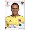 Carlos Bacca Colombia 648 Colombia