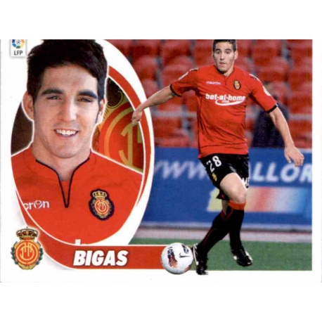 Bigas Mallorca 3 Ediciones Este 2012-13
