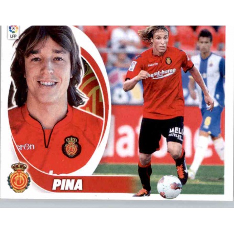 Pina Mallorca 10A Ediciones Este 2012-13