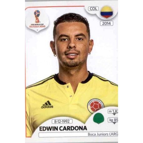 Edwin Cardona Colombia 649 Colombia