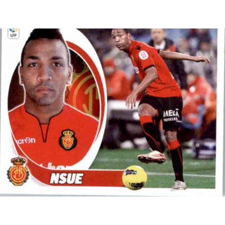 Nsue Mallorca 12 Ediciones Este 2012-13