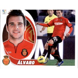 Álvaro Mallorca 14 Ediciones Este 2012-13