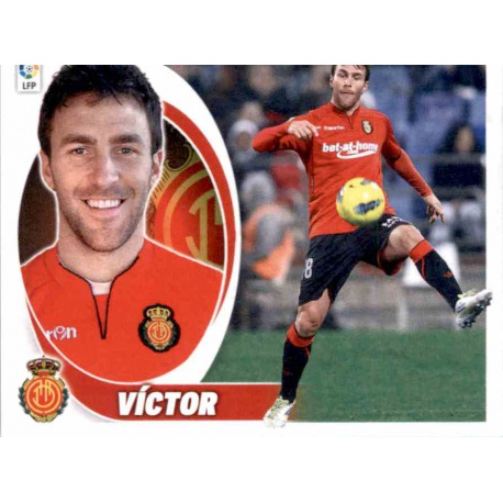 Víctor Mallorca 15 Ediciones Este 2012-13