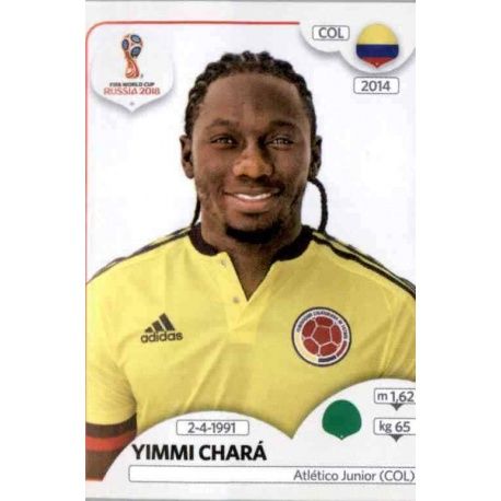 Yimmi Chará Colombia 650 Colombia