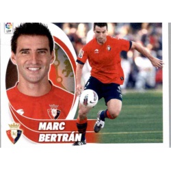 Marc Bertrán Osasuna 3 Ediciones Este 2012-13
