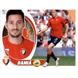 Damiá Osasuna 4A Ediciones Este 2012-13