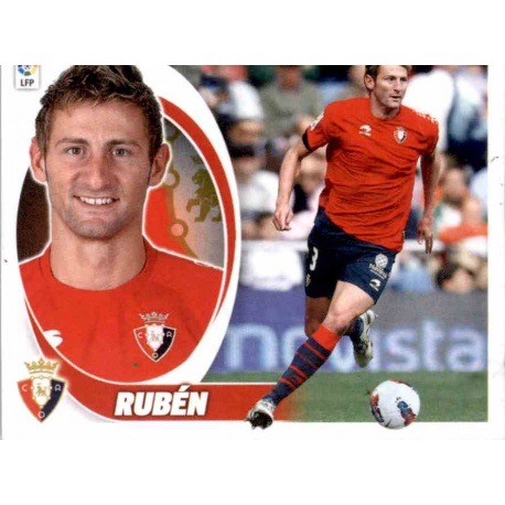 Rubén Osasuna 4B Ediciones Este 2012-13
