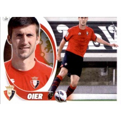 Oier Osasuna 6 Ediciones Este 2012-13