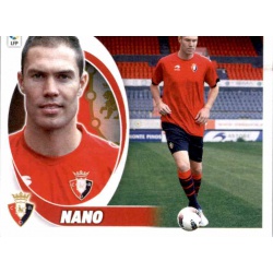 Nano Osasuna 7 Ediciones Este 2012-13