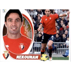 Nekounam Osasuna 9 Ediciones Este 2012-13