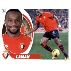 Lamah Osasuna 12A Ediciones Este 2012-13