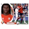 Ibrahima Osasuna 14 Ediciones Este 2012-13