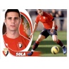 Sola Osasuna 16 Ediciones Este 2012-13