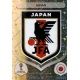 Escudo Japón 652 Japón