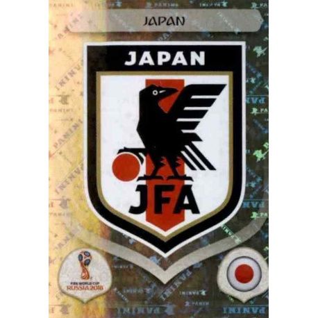 Escudo Japón 652 Japan