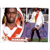 Diamanka Rayo Vallecano 6 Ediciones Este 2012-13
