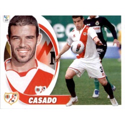 Casado Rayo Vallecano 7 Ediciones Este 2012-13