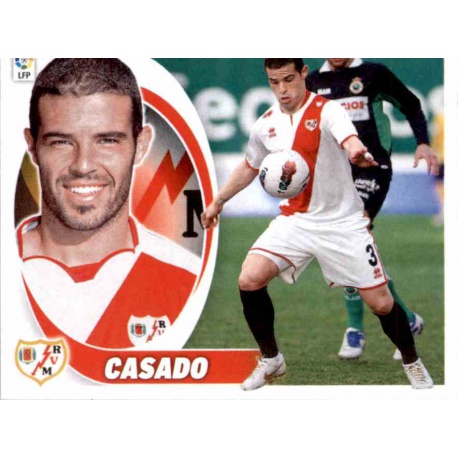 Casado Rayo Vallecano 7 Ediciones Este 2012-13