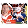Javi Fuego Rayo Vallecano 8 Ediciones Este 2012-13