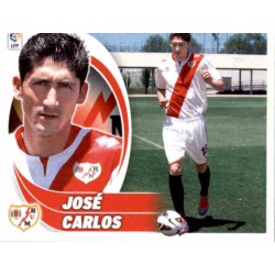 José Carlos Rayo Vallecano 9 Ediciones Este 2012-13