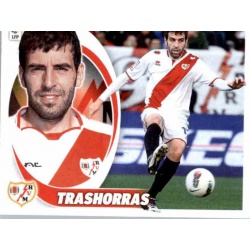 Trashorras Rayo Vallecano 10 Ediciones Este 2012-13