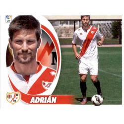 Adrián Rayo Vallecano 11 Ediciones Este 2012-13