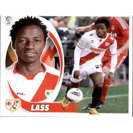 Lass Rayo Vallecano 13 Ediciones Este 2012-13